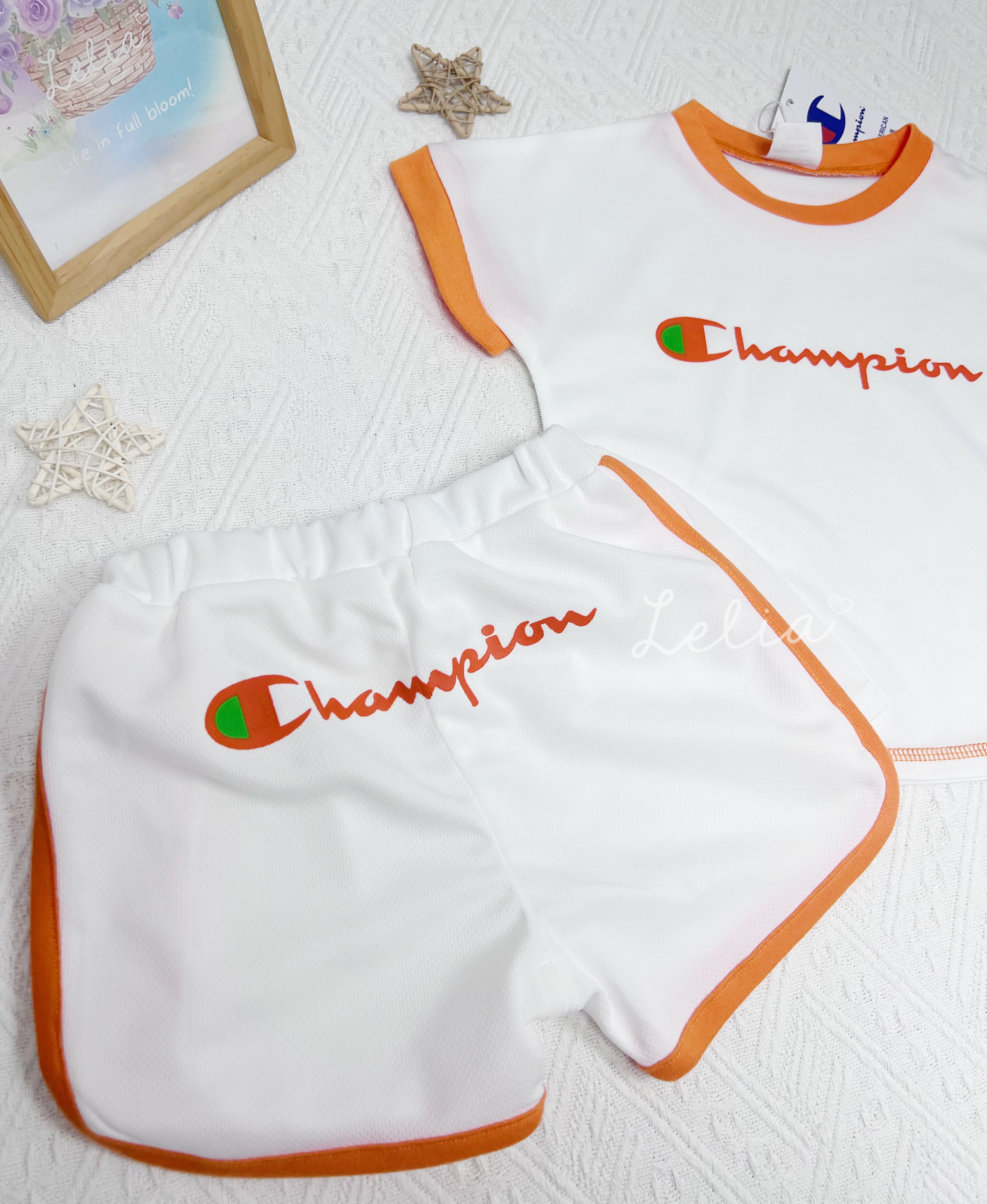 ▫️現貨▫️Champion透氣速乾運動套裝