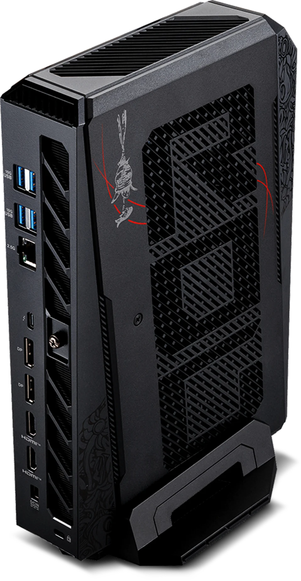 ASUS ROG NUC 16 幻刃零式 Phantom Blade Zero Edition ( U9-290HX/ 5080 16G/ 32 6400/ 2TB P/ W11H )