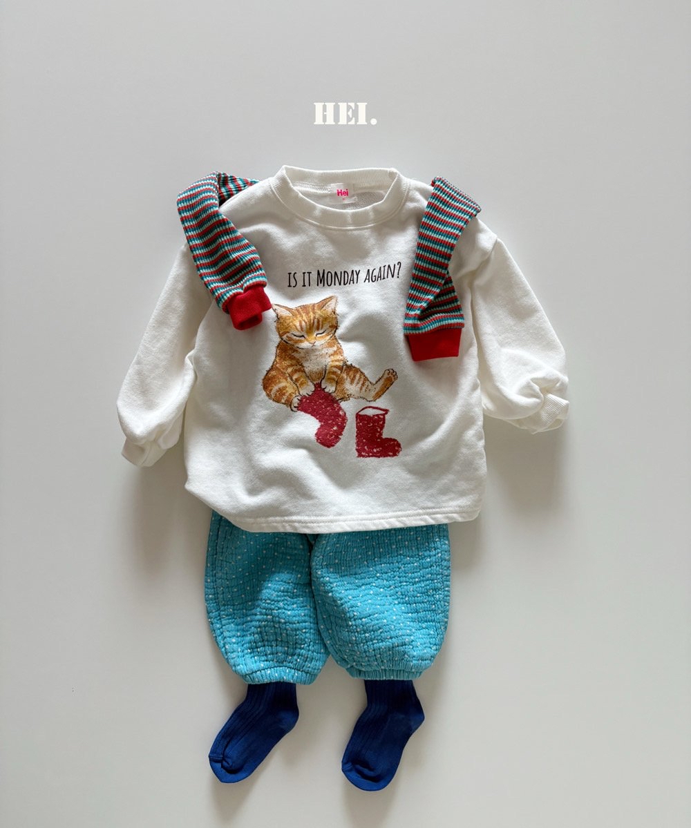 Hei | Polka-dot Bloomers