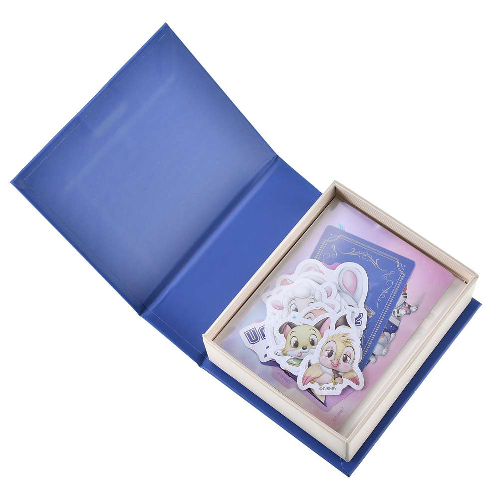 【預訂】Disney Unibestiez - 盒裝貼紙
