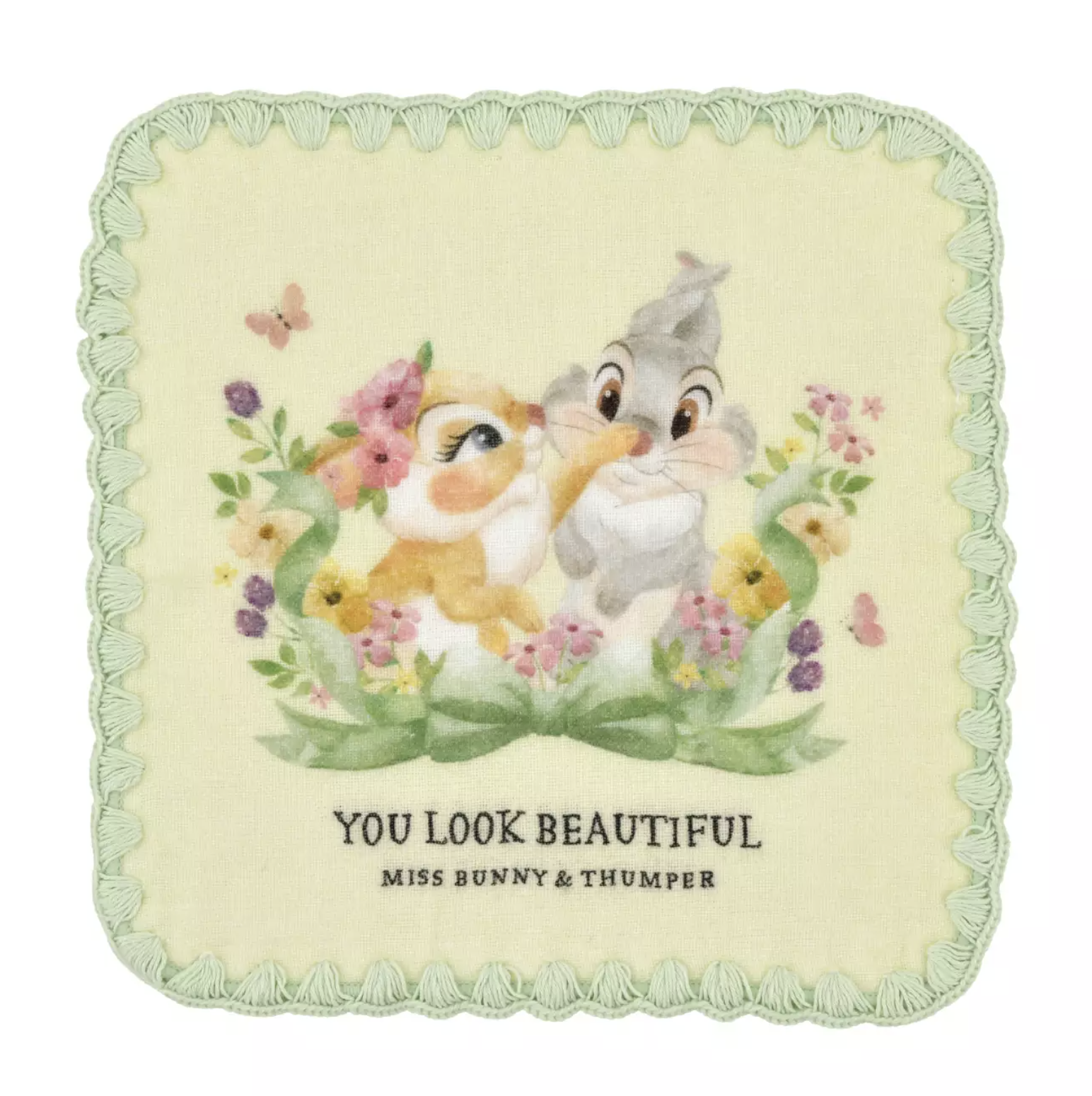 預訂 Spring Romance 方巾 可摺疊環保袋