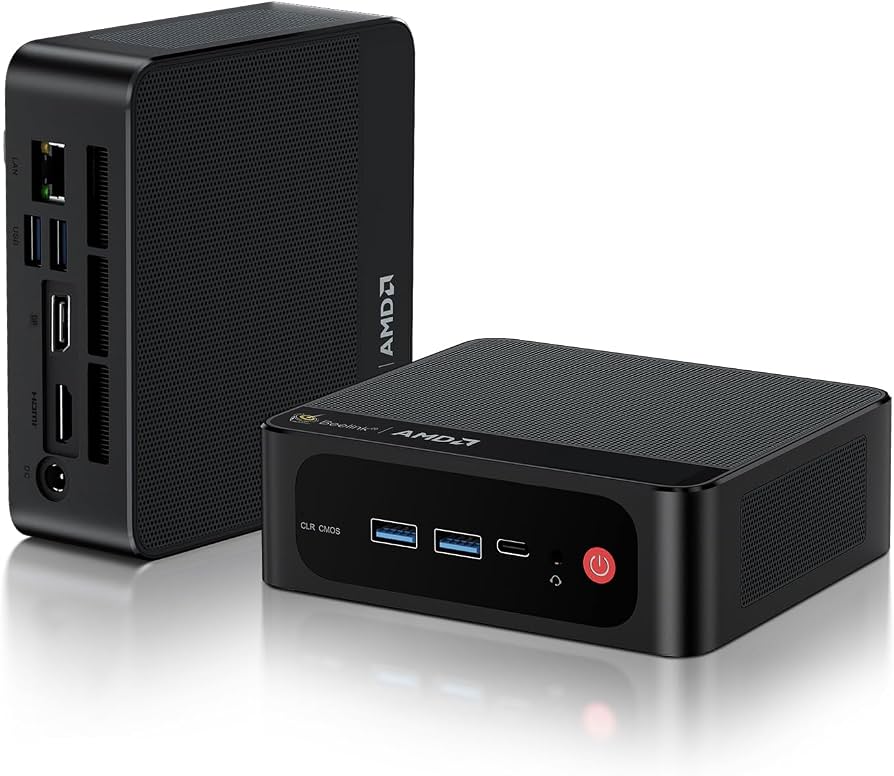 Beelink SER5 Max (R7 7735U , 24GB+500GB SSD)