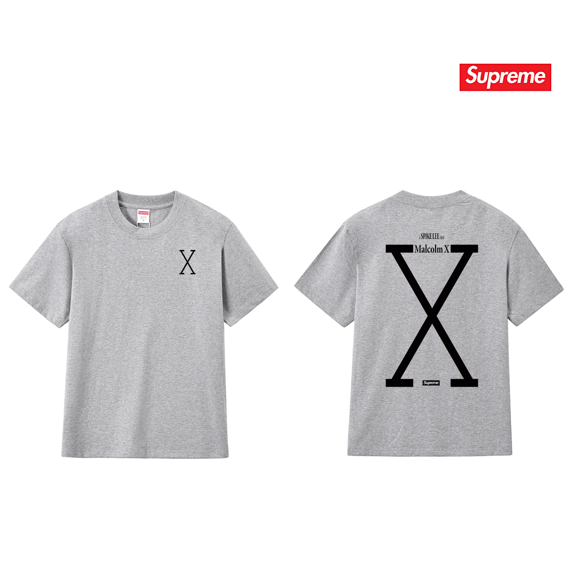 Supreme 40 Acres Malcolm X Tee