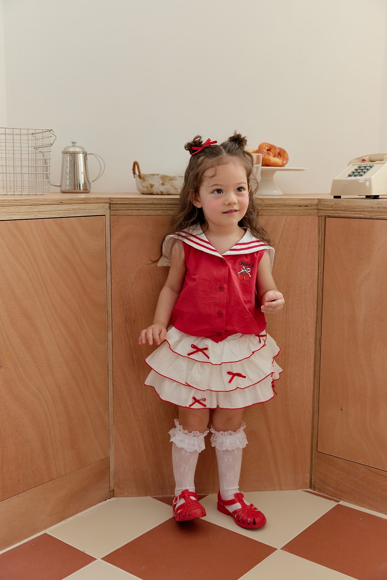 🇰🇷sera kids 背心