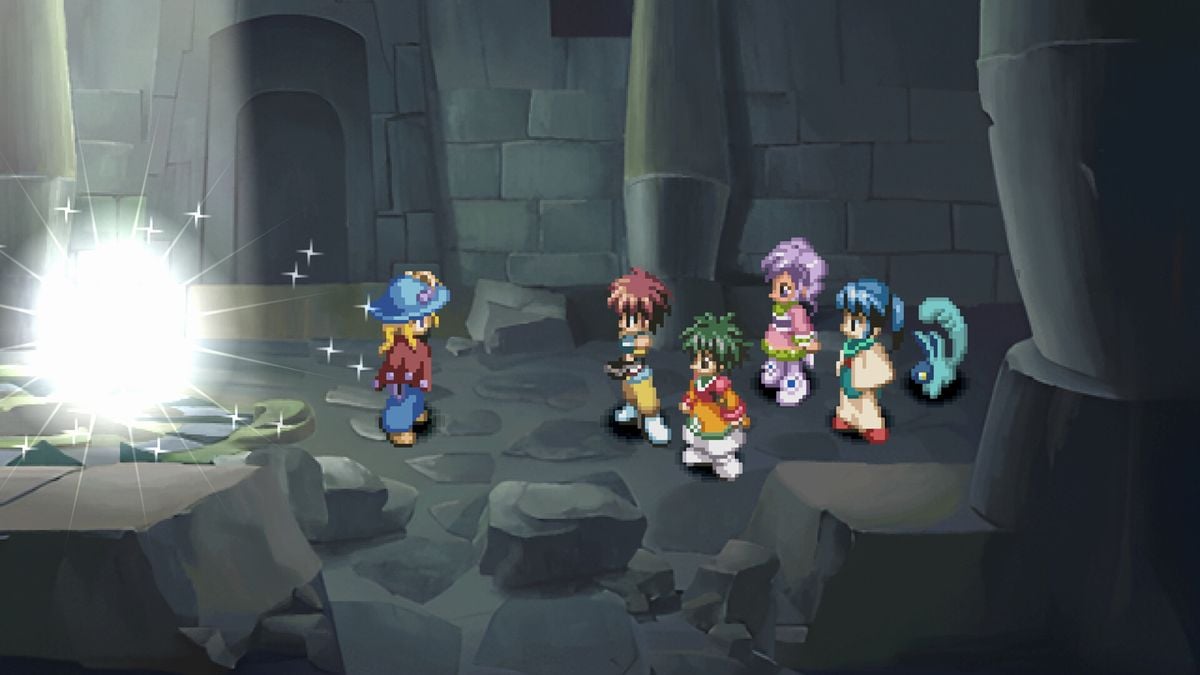 (預訂訂金 $100) (總價 $230) (行版) Nintendo Switch 2 Tales of Eternia Remastered NS2 永恆傳奇 Remastered (中文字幕)