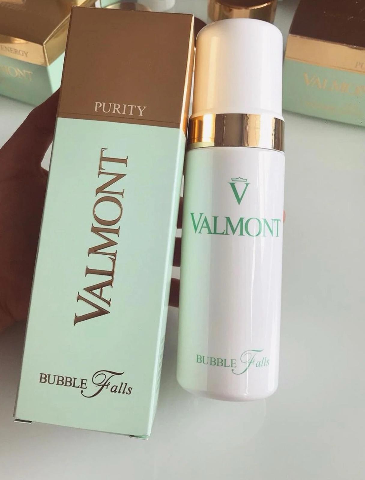Valmont 輕柔之泉潔面泡沫 150ml.  ✅ 現貨 ✅ ‼️ 售完即止‼️