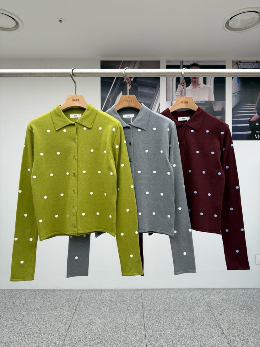 (2026FW) MADE - TOP