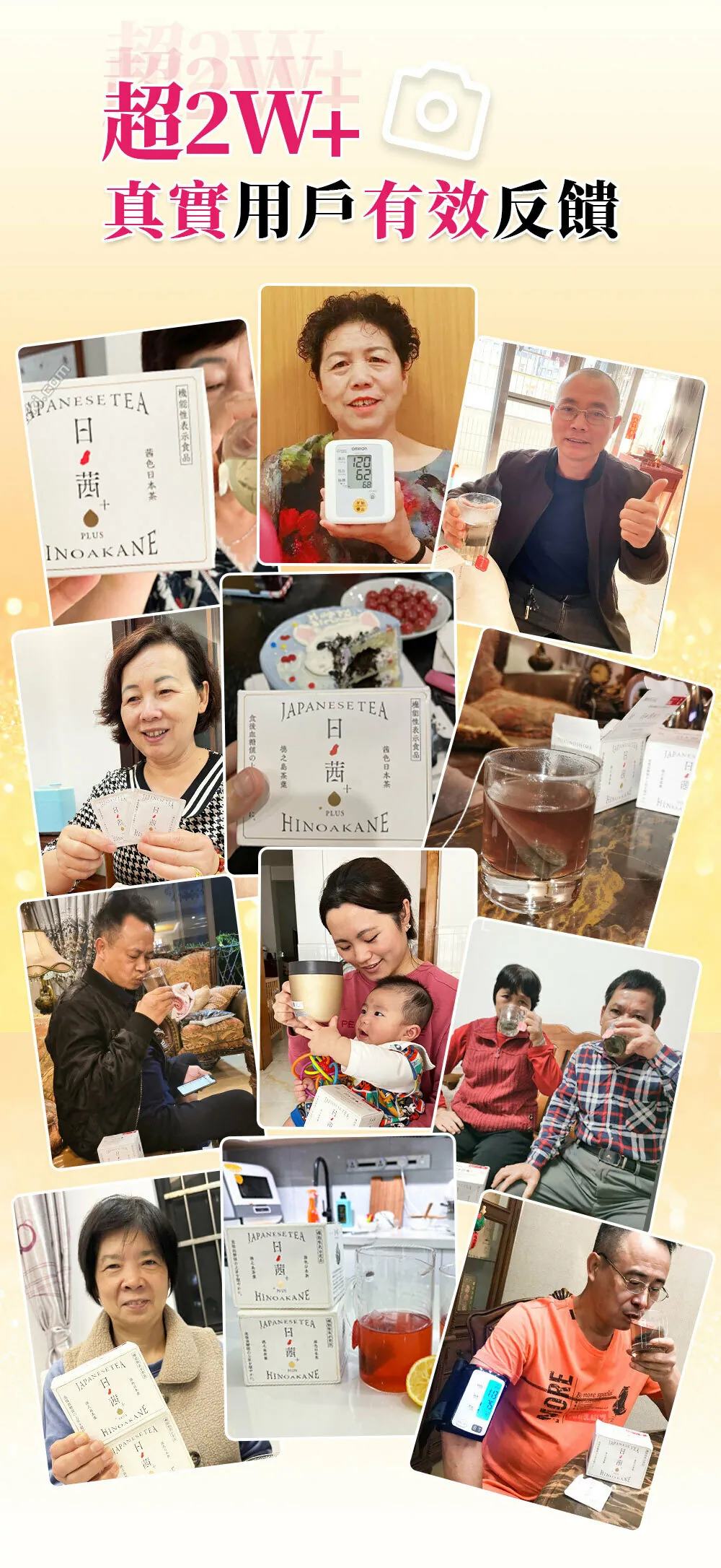 日本 日茜茶 世界自然遺產鹿兒島長壽茶 一盒內有20包