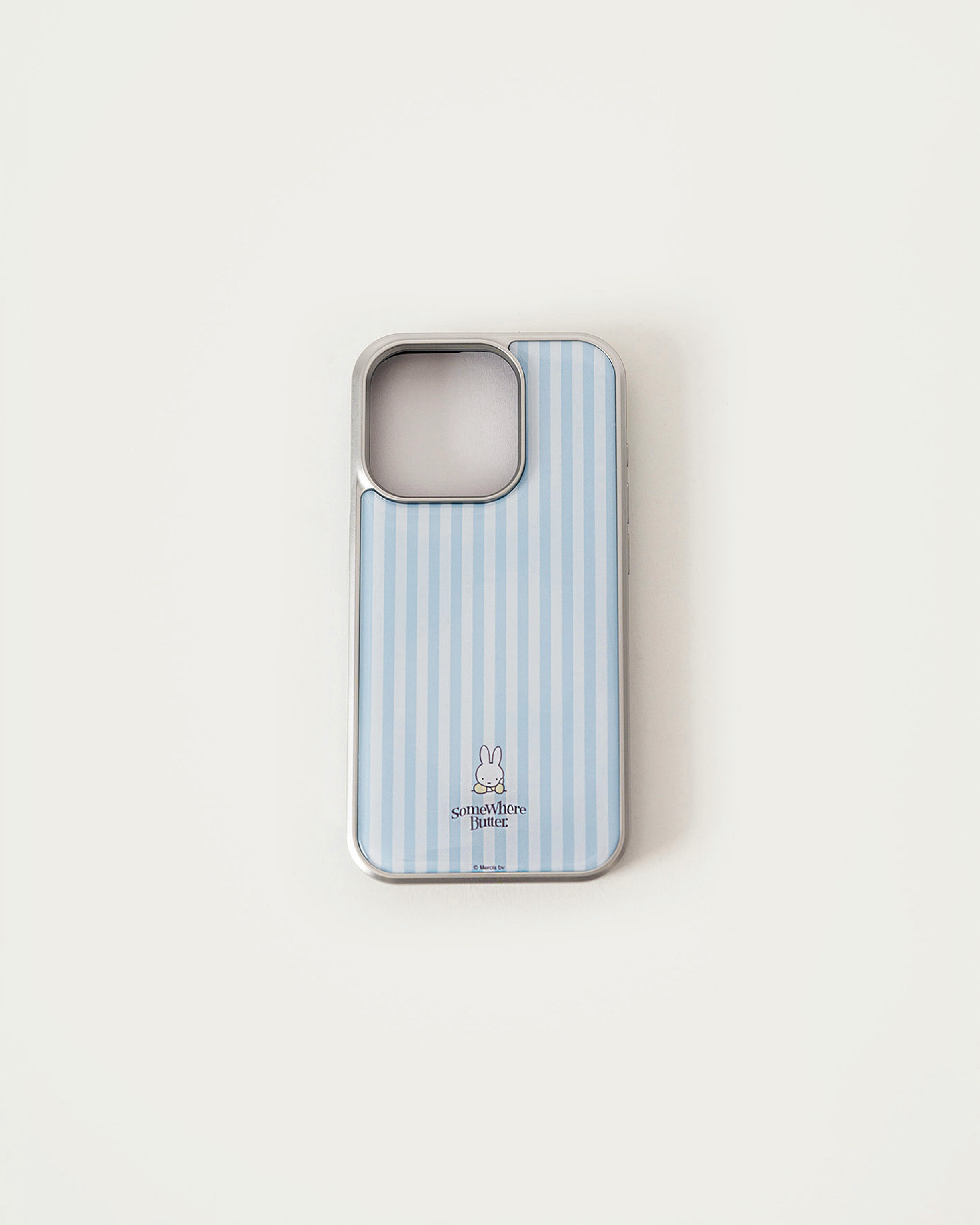 Miffy × Somewhere Butter iPhone Case