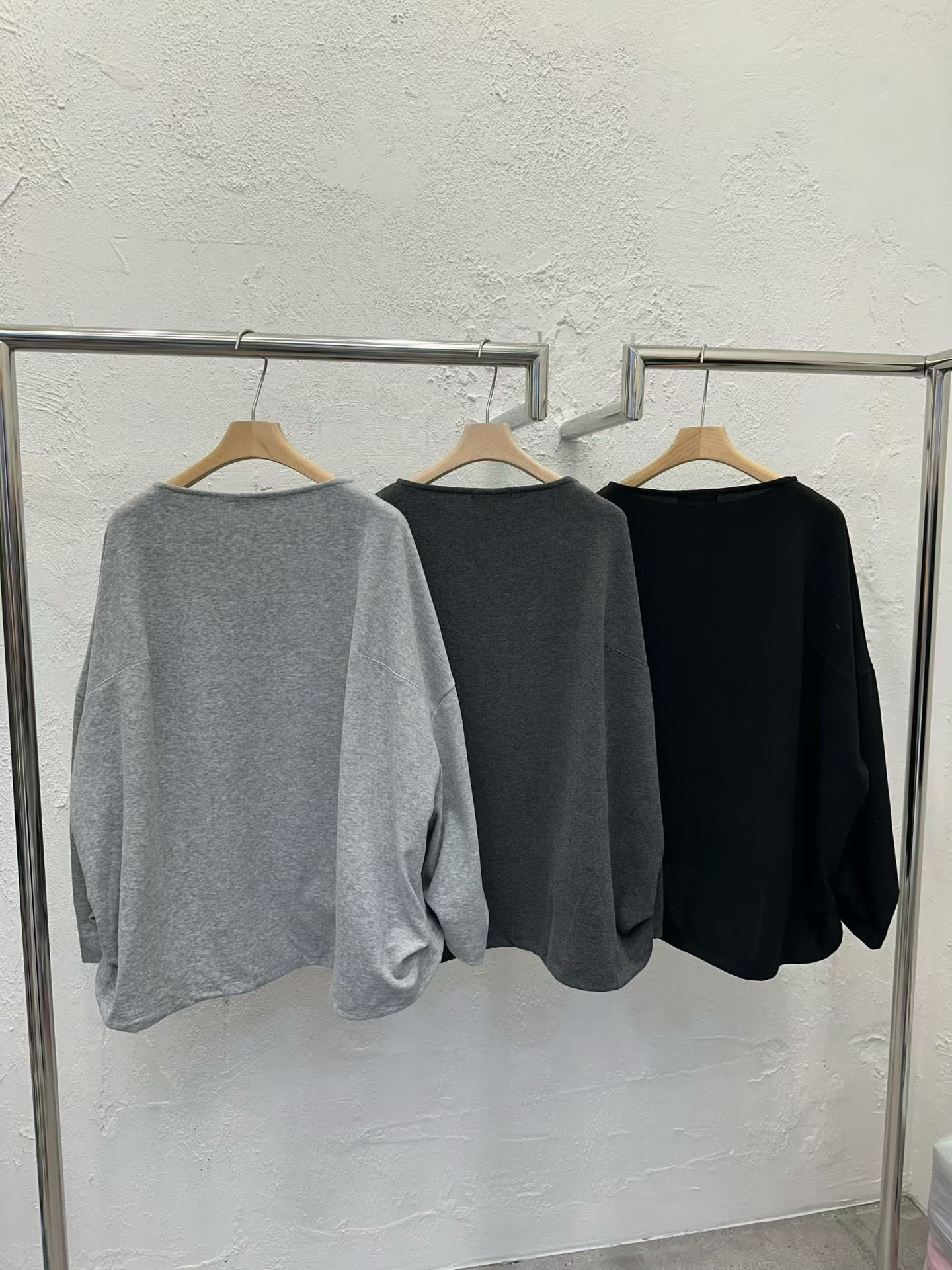 (2026FW) DAYLOG - TOP