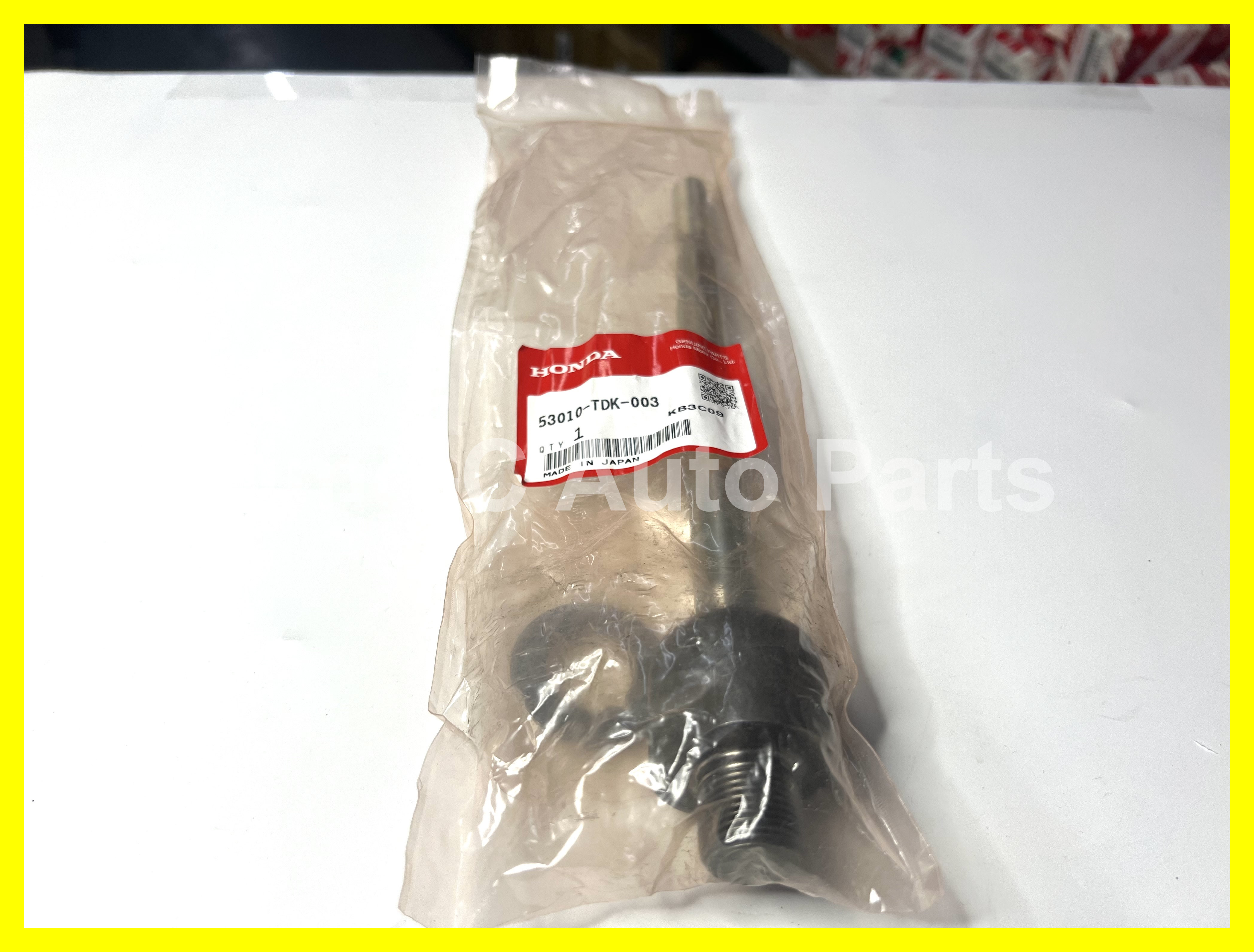 內呔頭 53010-TDK-003 - Honda Freed  GB5 / GB7 