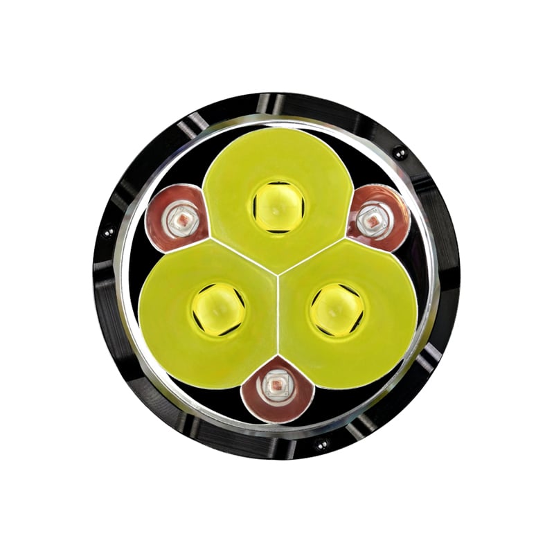 Acebeam X30 手電筒