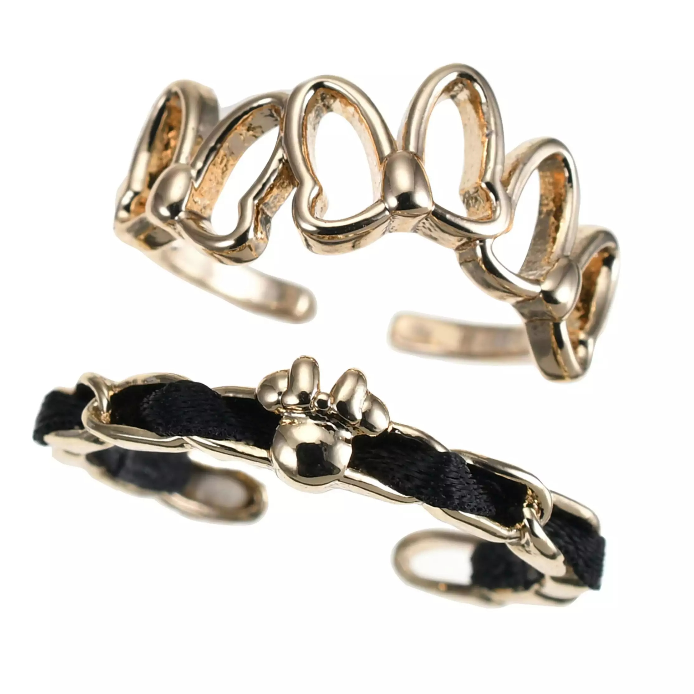🌸 【預訂】Minnie Ring Set - Disney Store 6/10新品
