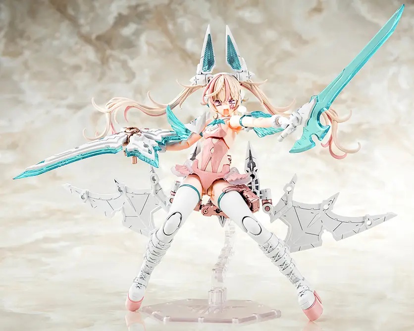 1/1 Megami Device Desire Maiden Raider Sugar Glaze