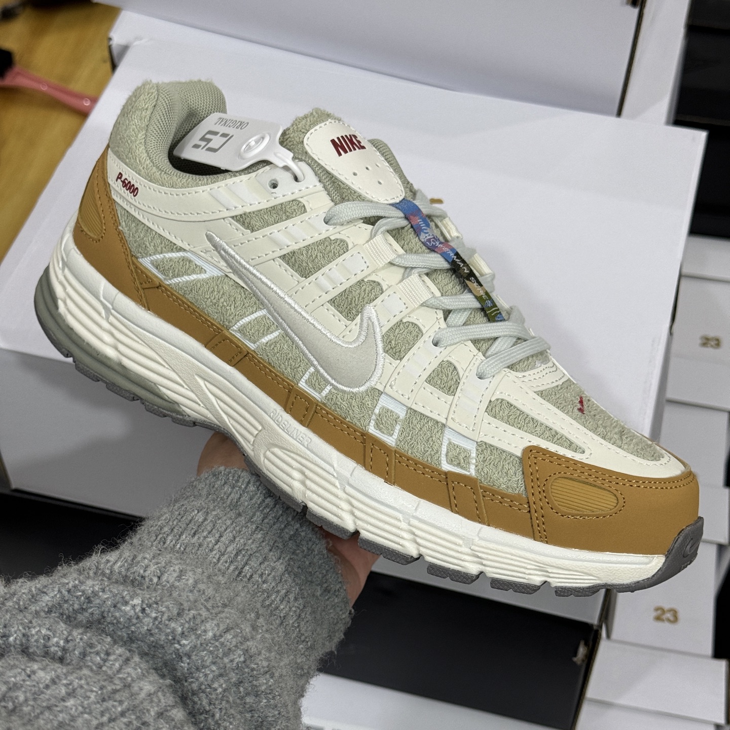 Nike P-6000 SE "Year of the Horse" IQ1120-311