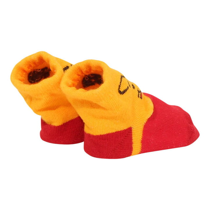 🇯🇵預訂 日本直送🇯🇵Babydoll x Disney兩色人物防滑嬰兒襪