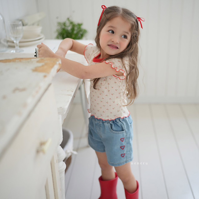 🇰🇷Neneru短褲