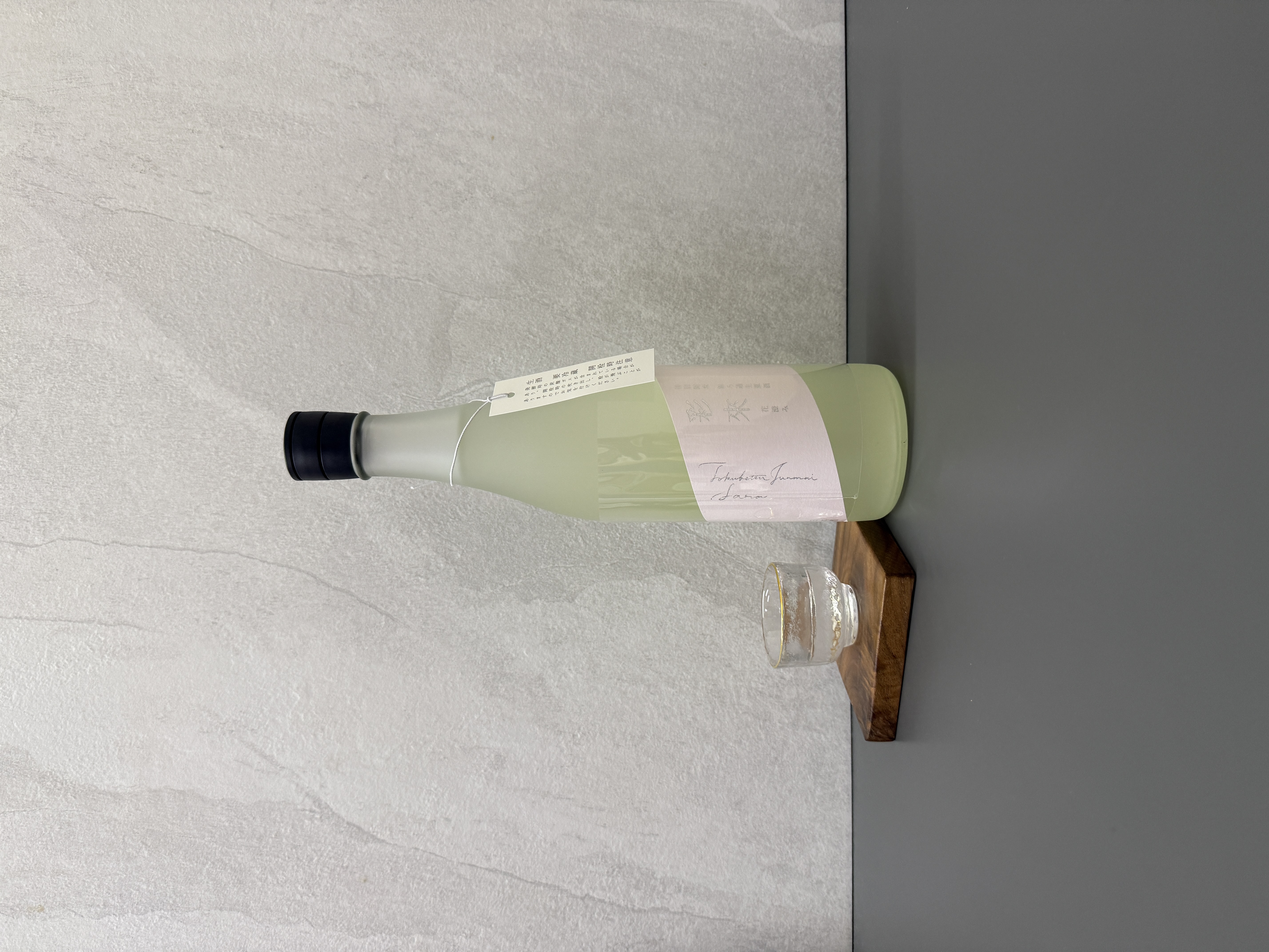 彩來 特別純米 薄濁生酒 花澄 720ml