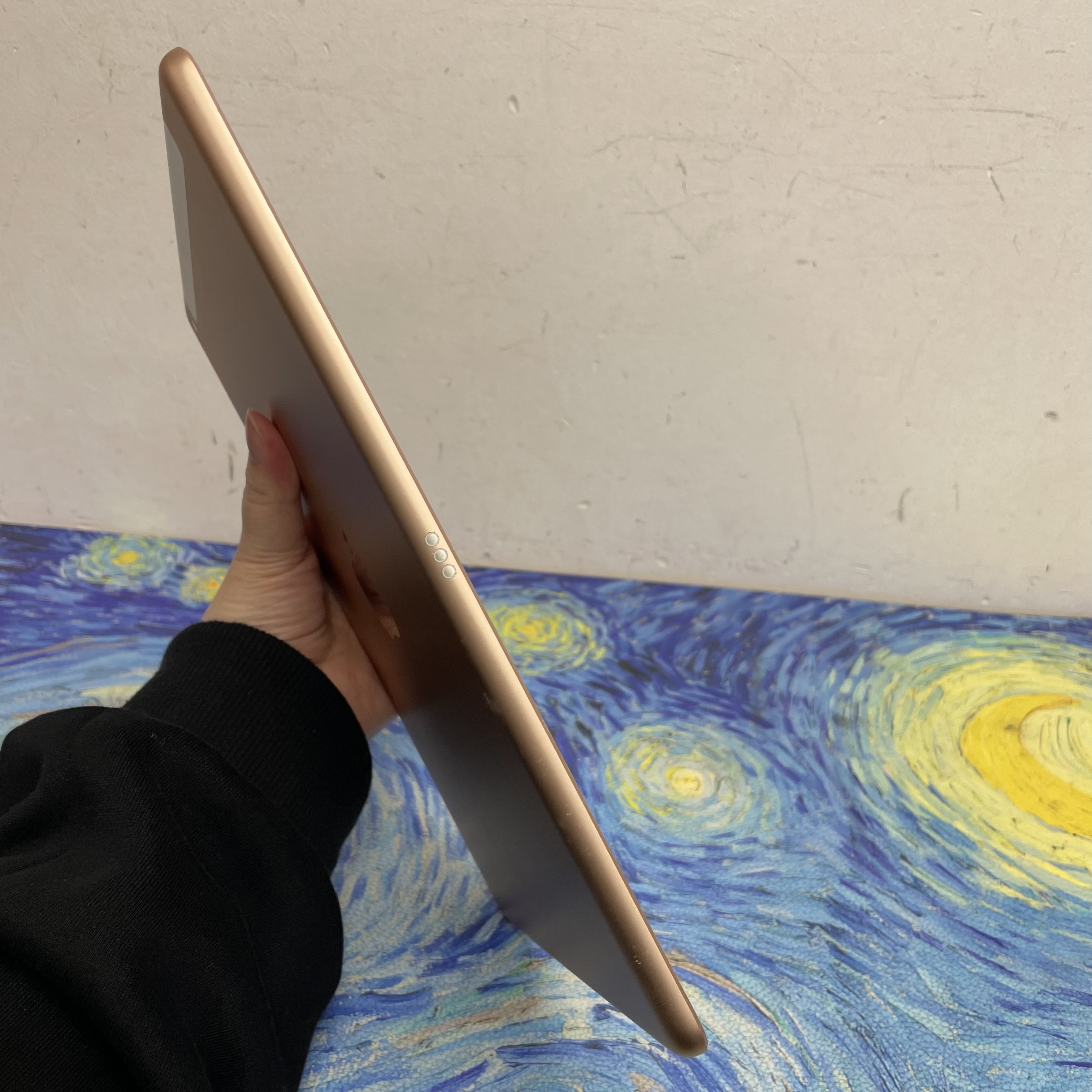 *401592 iPad 7 超靚機 128GB 插卡版 粉色 pink