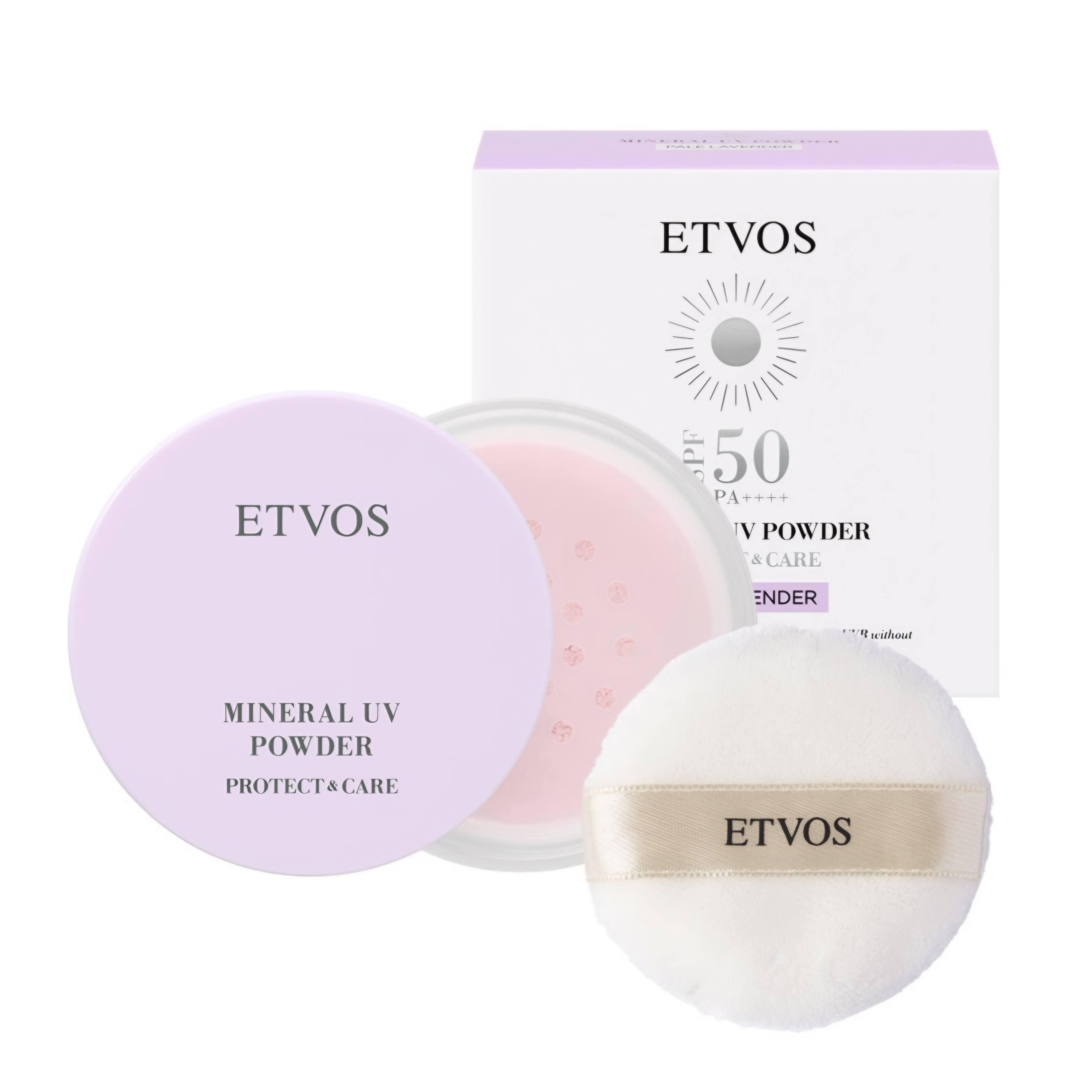 【✨️日本🇯🇵 ETVOS Mineral UV Powder 防曬礦物蜜粉✨️】【SPF50・PA+++】【共4色】   