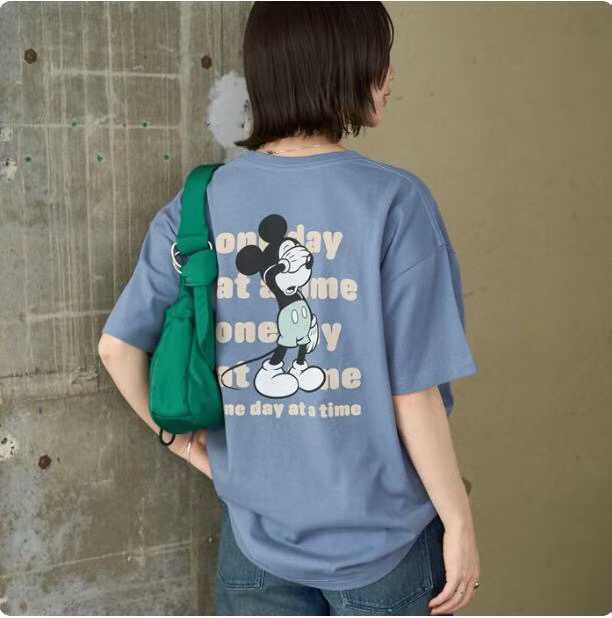 預訂 Mickey Mouse ONE DAY短袖Tee [貨號26A533]