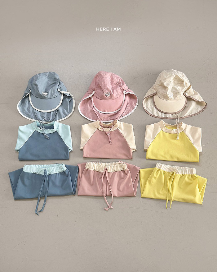 🇰🇷Here I Am泳衣