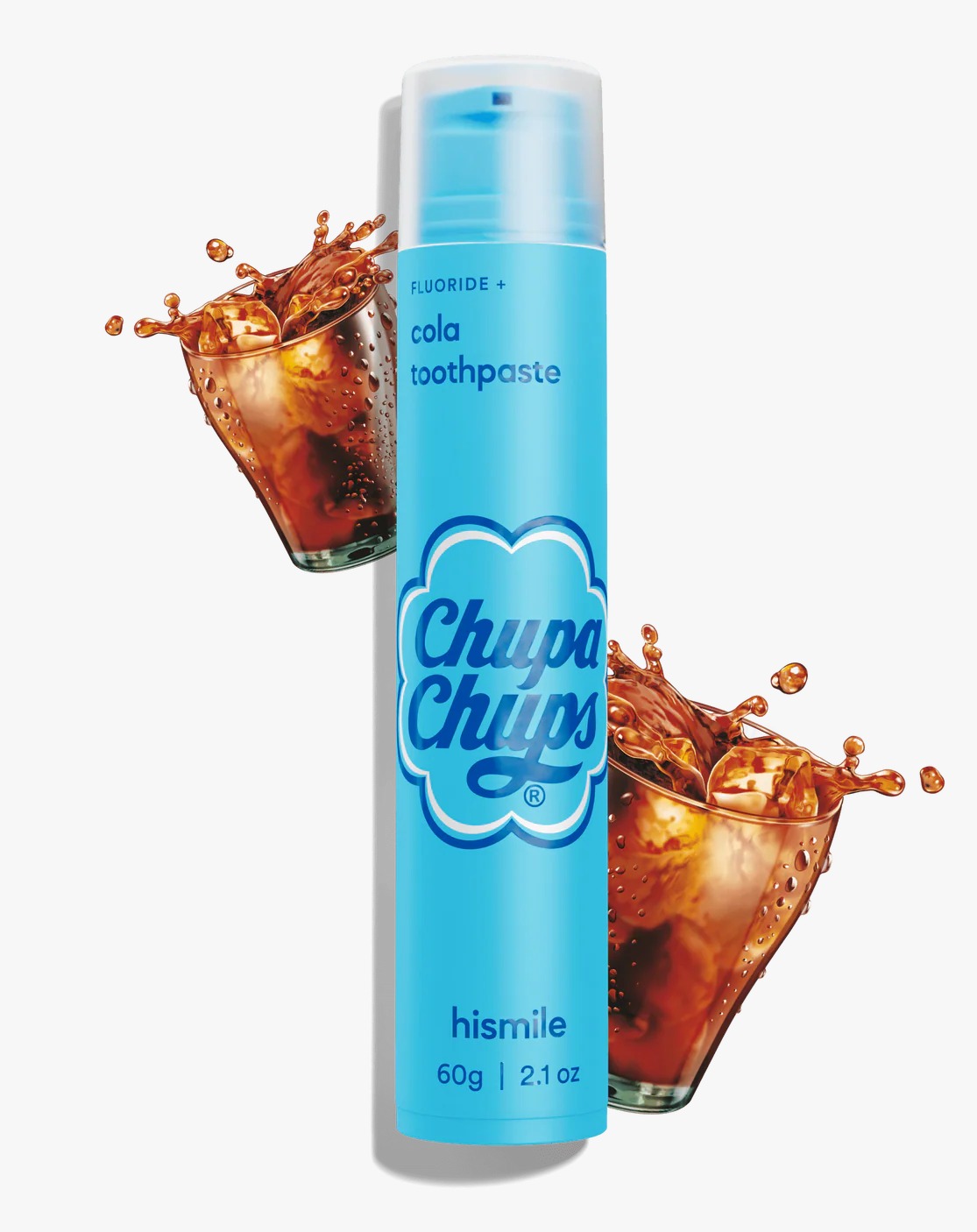 Hismile Toothpaste 牙膏 60g (共18款) 