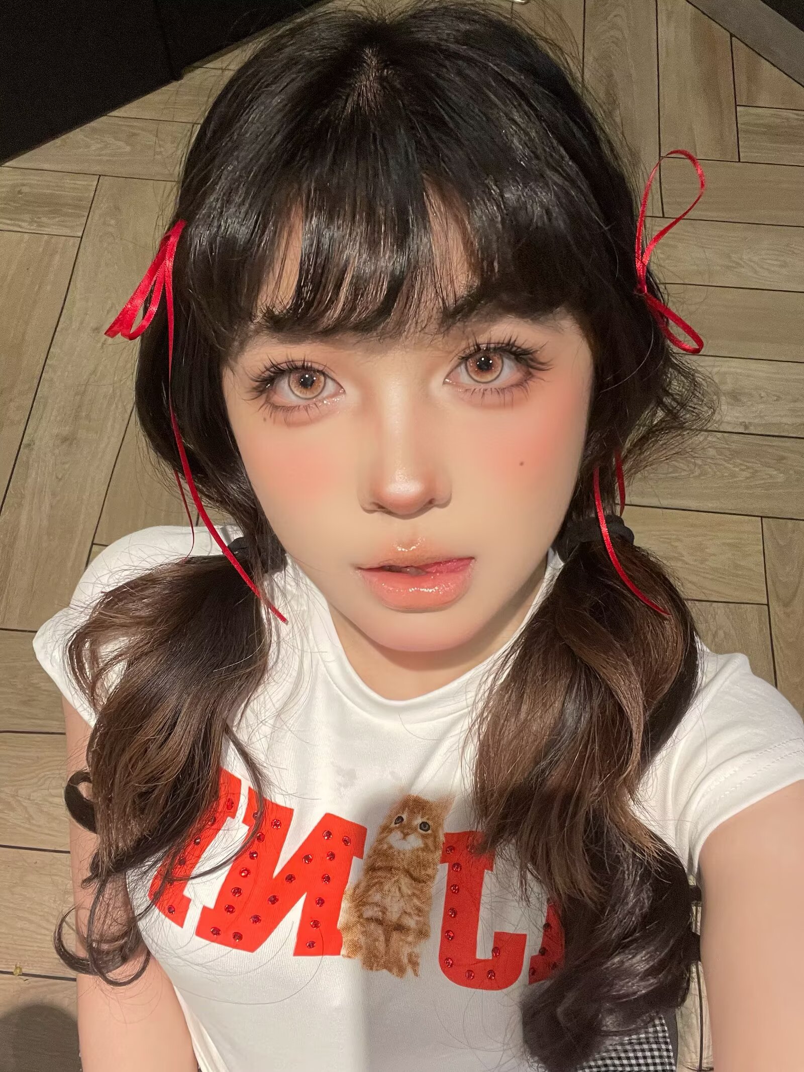 Hancon 日拋 紅寶石/藍眼淚