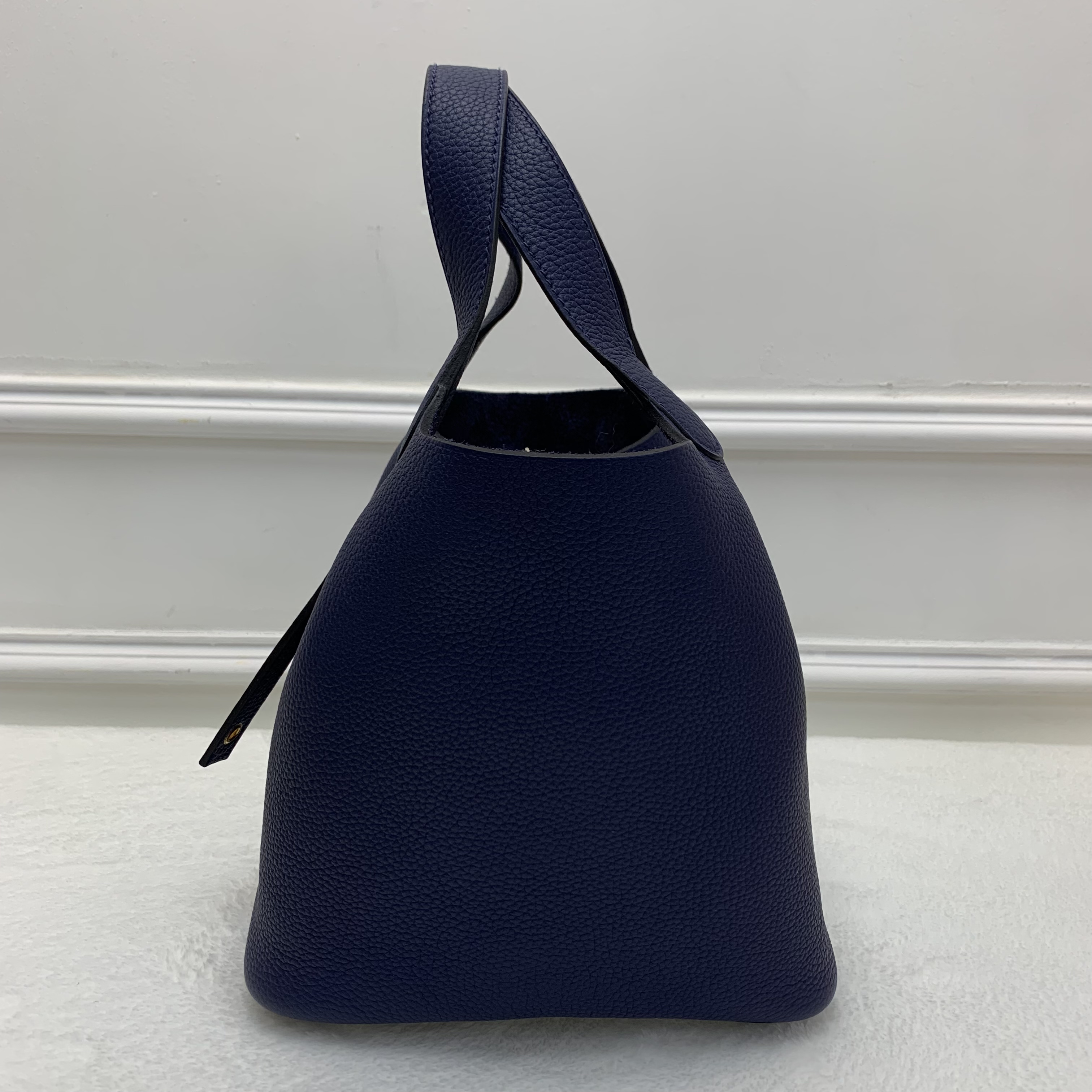 Full set熱賣尺寸💙Hermes P18藍寶石金扣