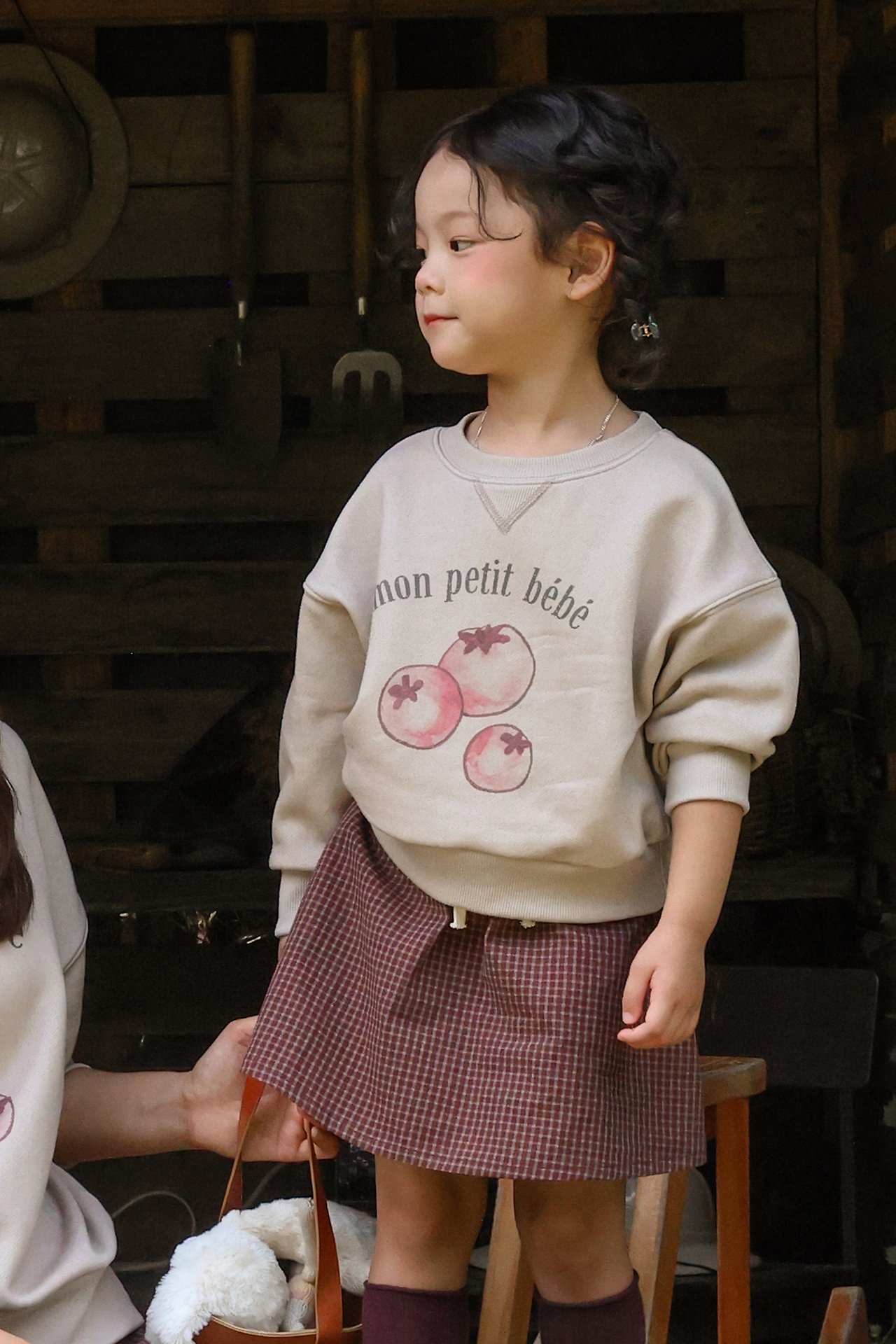 Flo | Bella Skirt