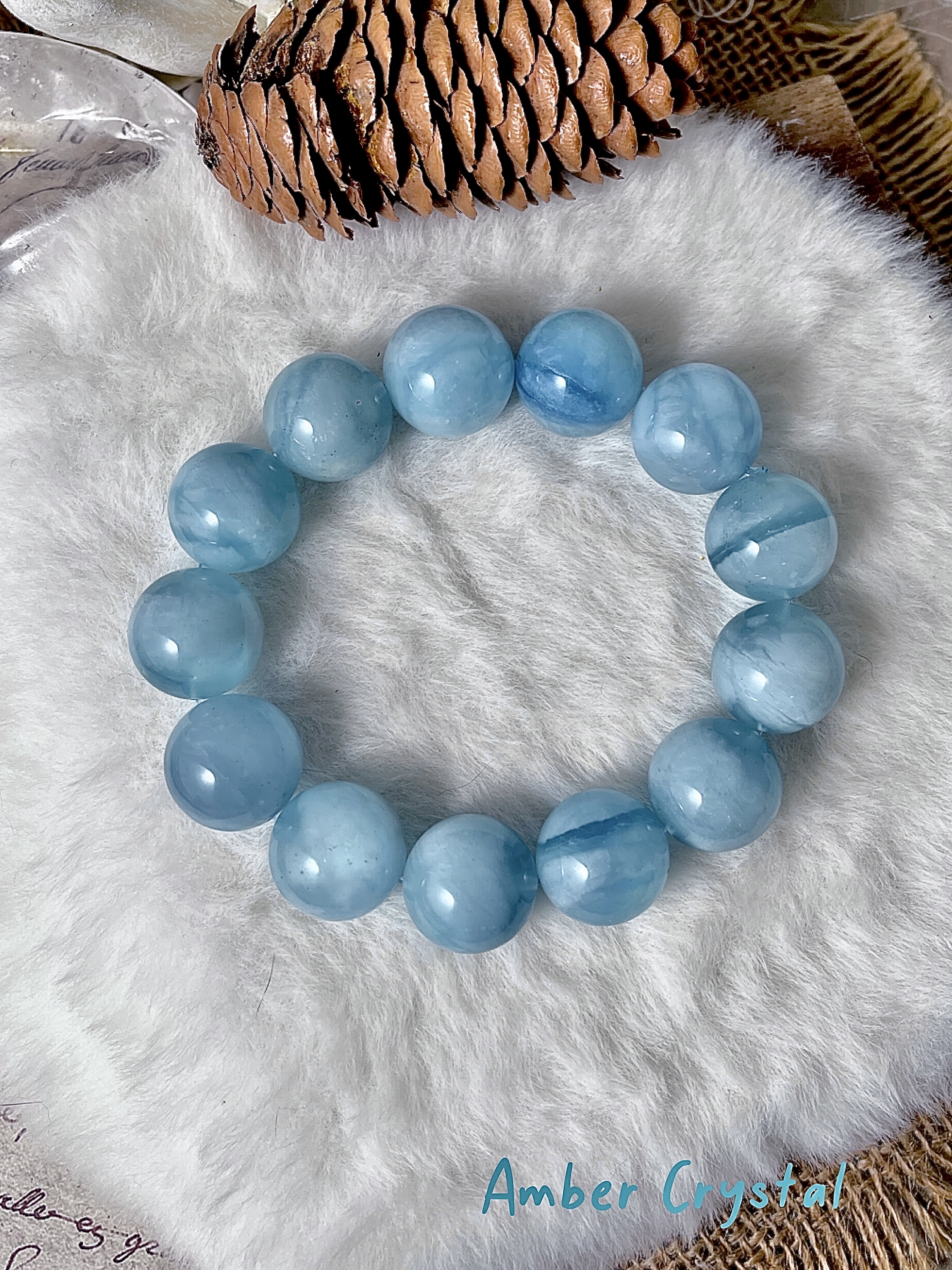 海藍寶 Aquamarine