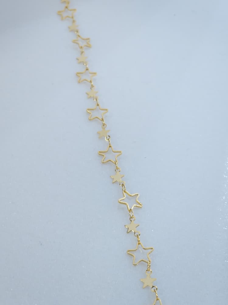 Dainty Star Bracelet