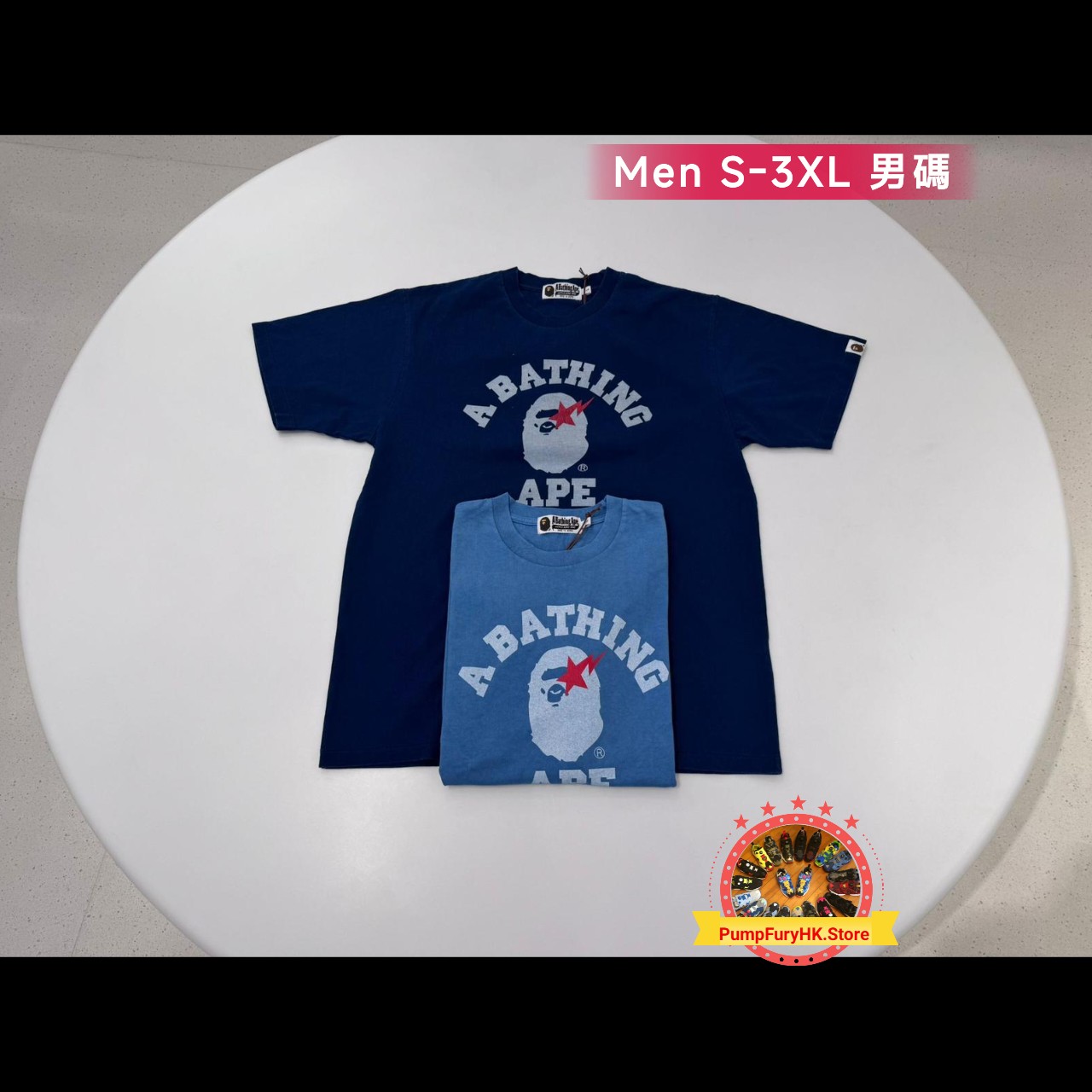 6.6 BAPE SS26 Collection **MESSAGE FIRST/先查詢貨存**  