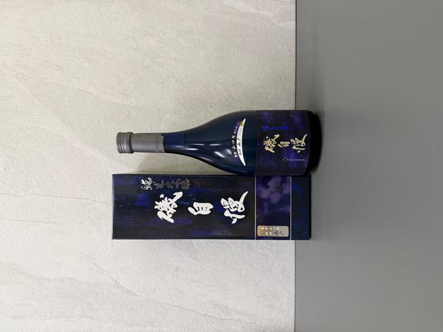 磯自慢純米大吟釀藍瓶西戶2025 720ml | 醇釀