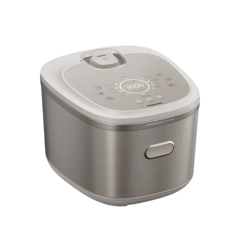 香港行貨 Philips 飛利浦 零塗層健康IH磁應電飯煲 1.5 公升 HD5225/60