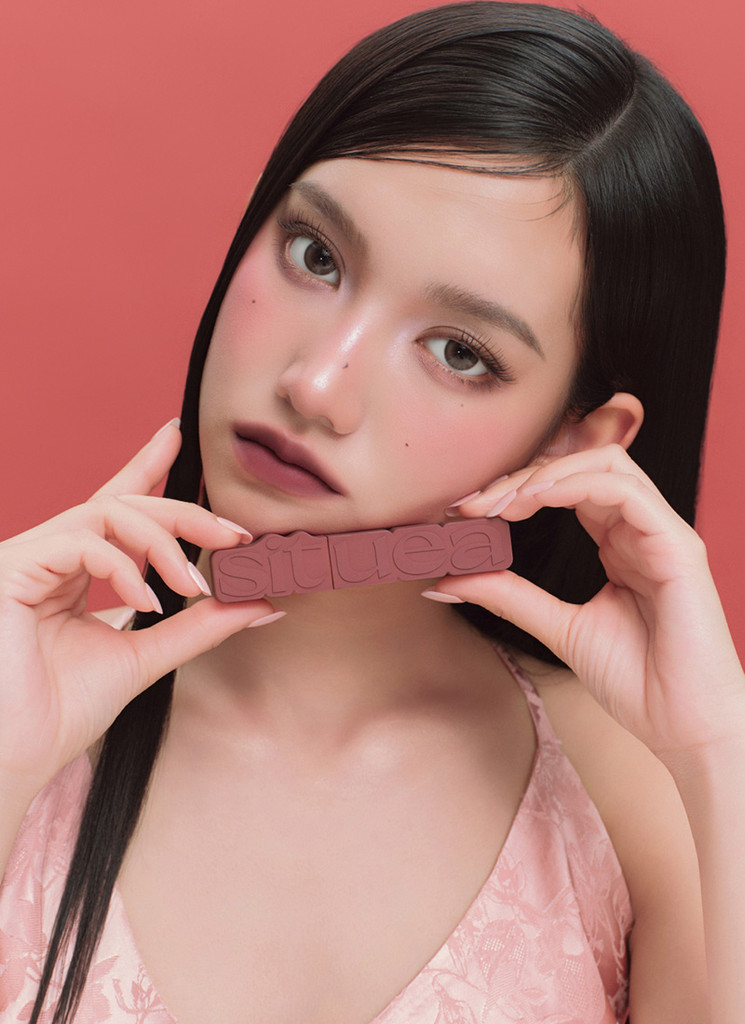 situea - Airy Mousse Velvet 103 Smoky Mauve