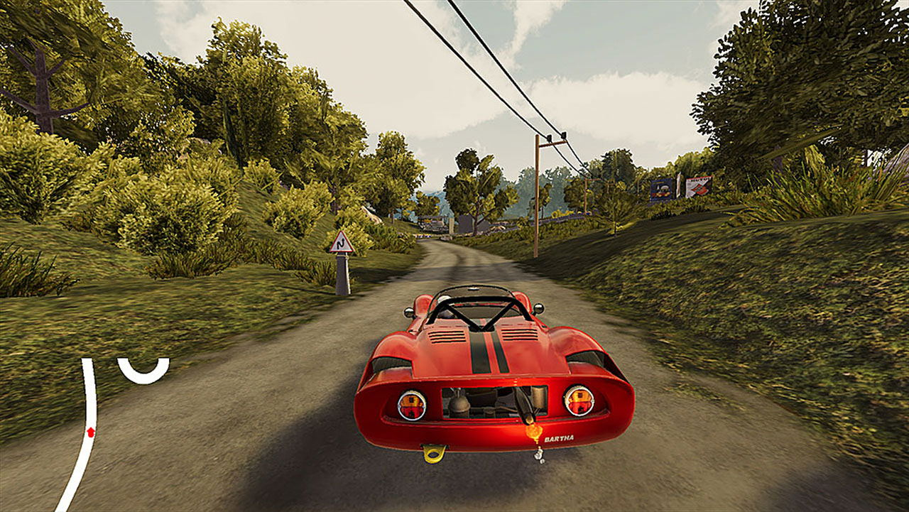【預售 6/8】PS5 經典賽車：頂尖版 Classic Racers Elite 中/英/日文  (日文封面) PO0869