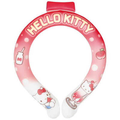 Sanrio Hello Kitty涼感頸圈
