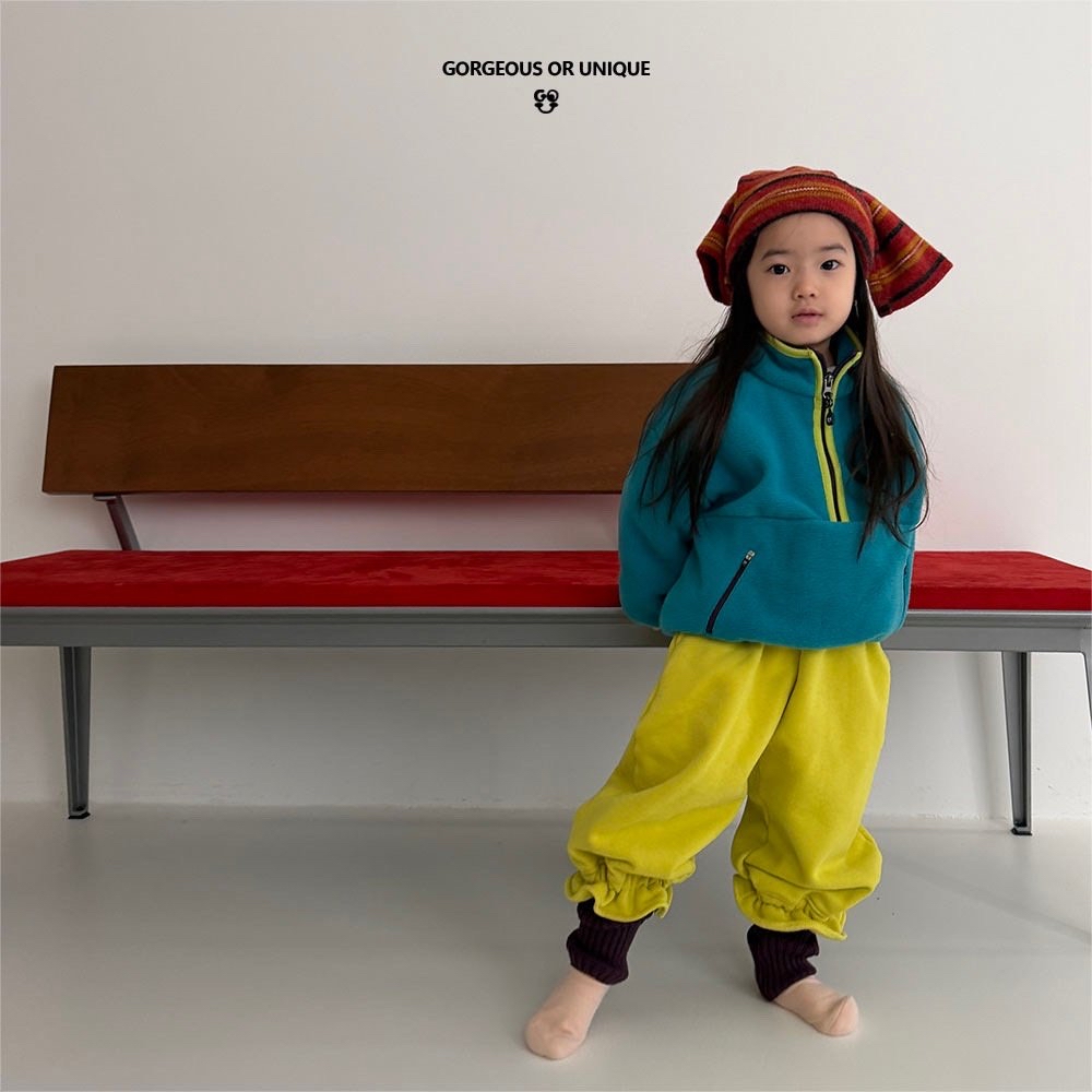Gou | Tonton Anorak
