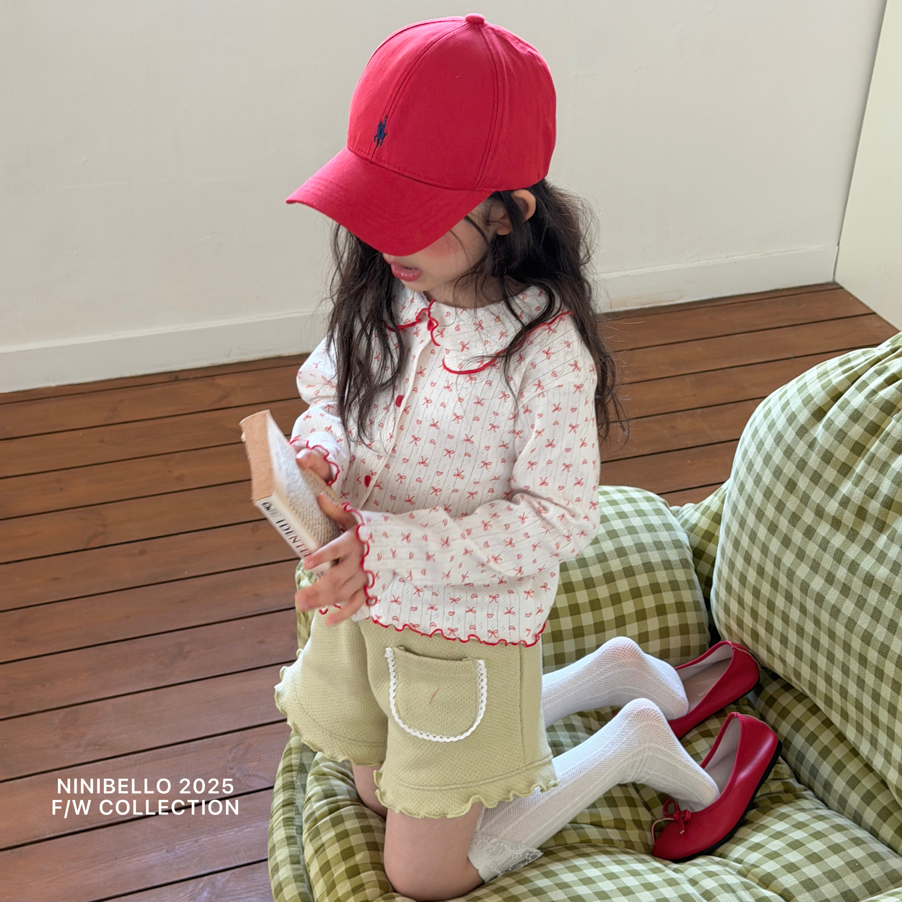 🇰🇷ninibello cardigan