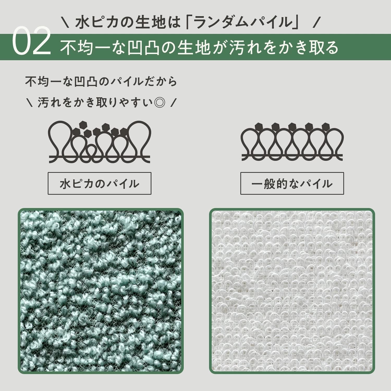 日本製MARNA水垢清潔雙面抹布