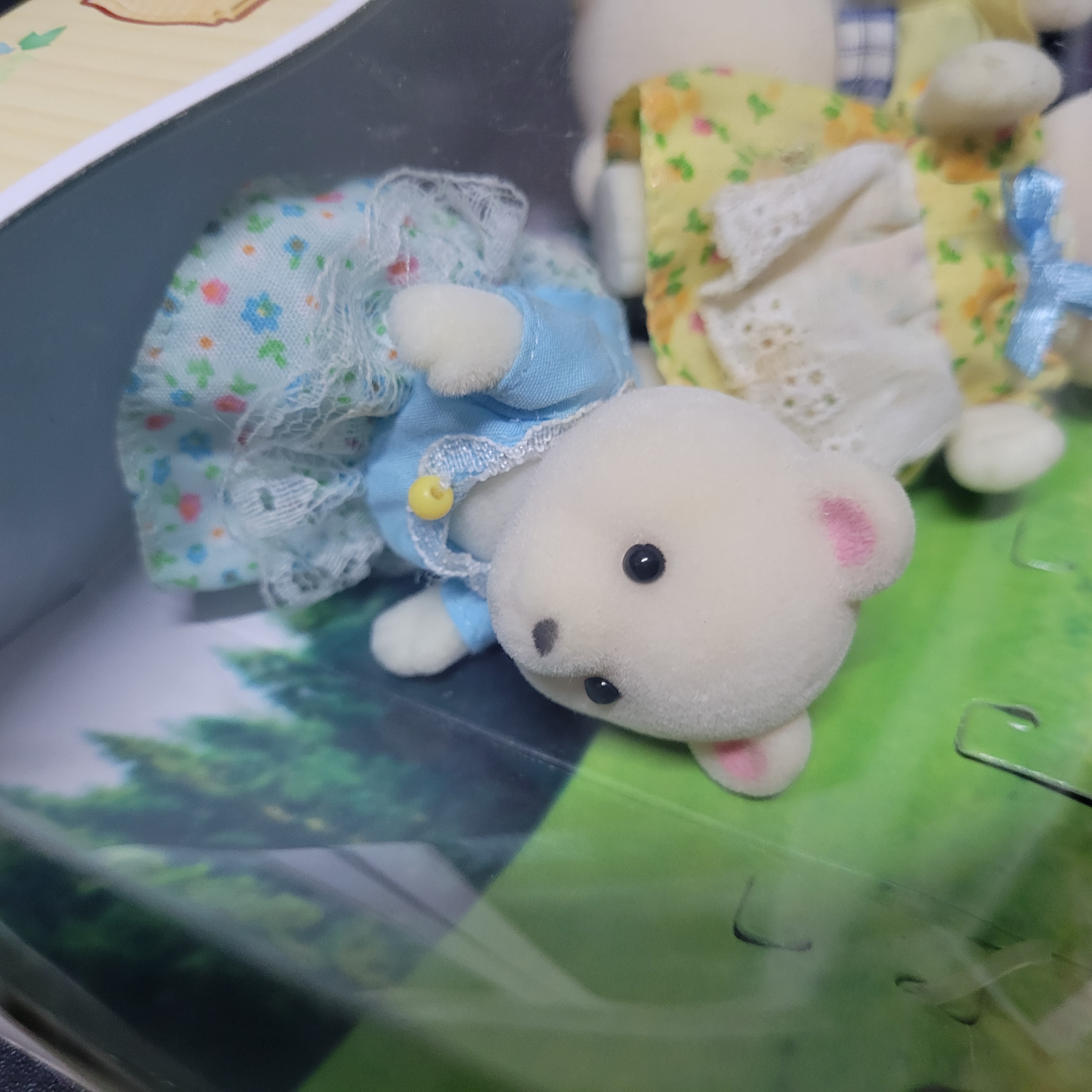 森林家族公仔260430