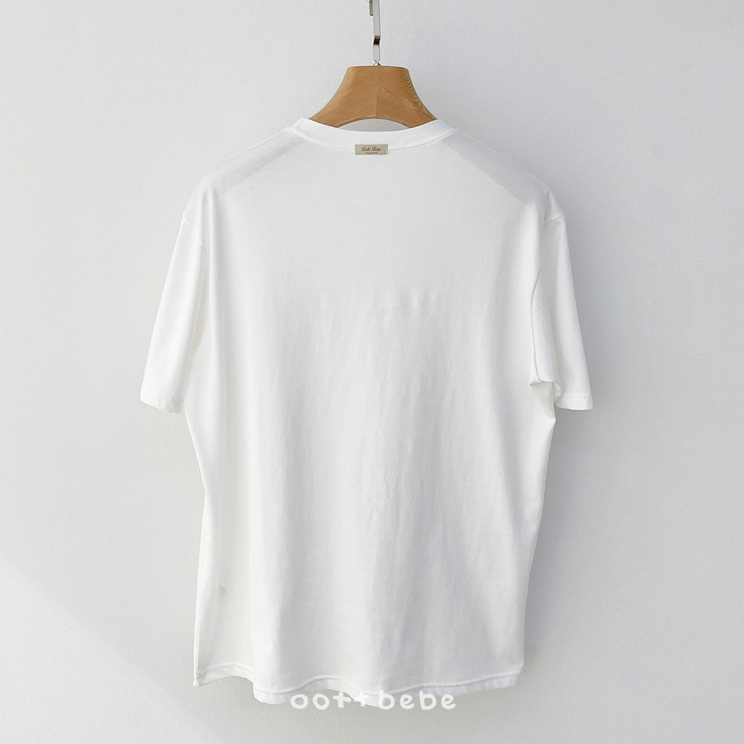 🇰🇷oottbebe tee 親子