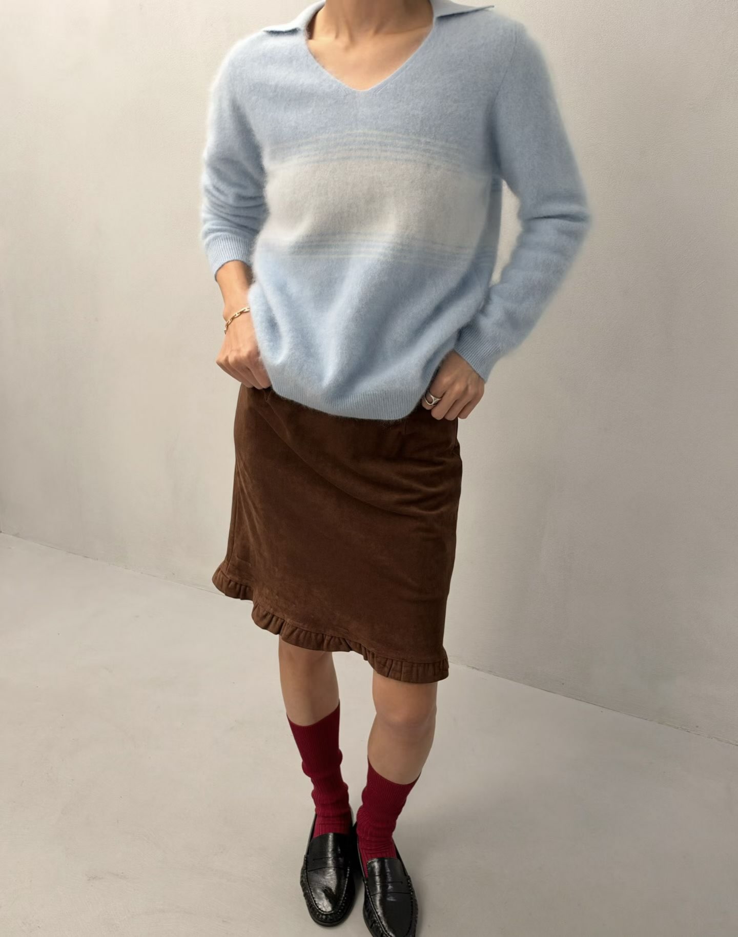 (2026FW) MAISONSTAFF - TOP