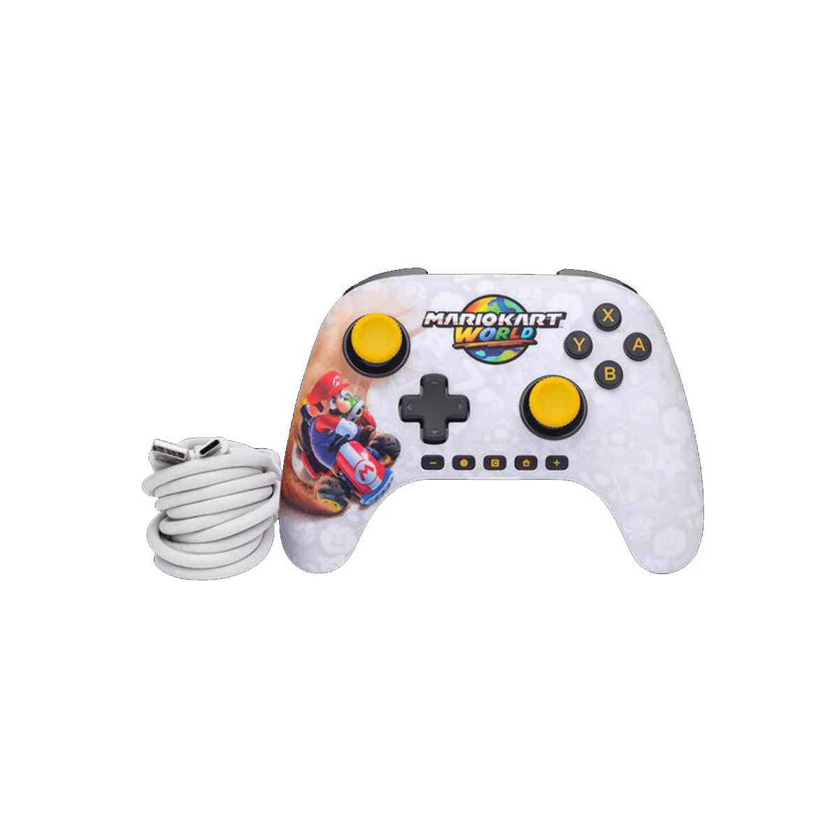 SW2 PowerA 無線控制器 瑪利歐賽車世界 Advantage Wireless Controller (Mario Kart World) SW2-0371
