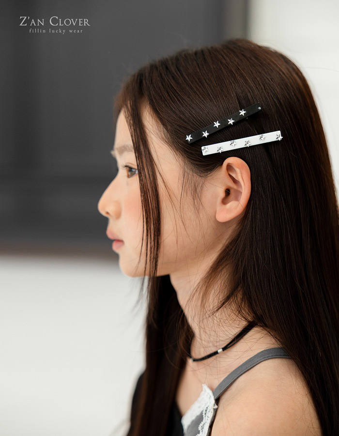 🇰🇷ZAN CLOVER 髮夾