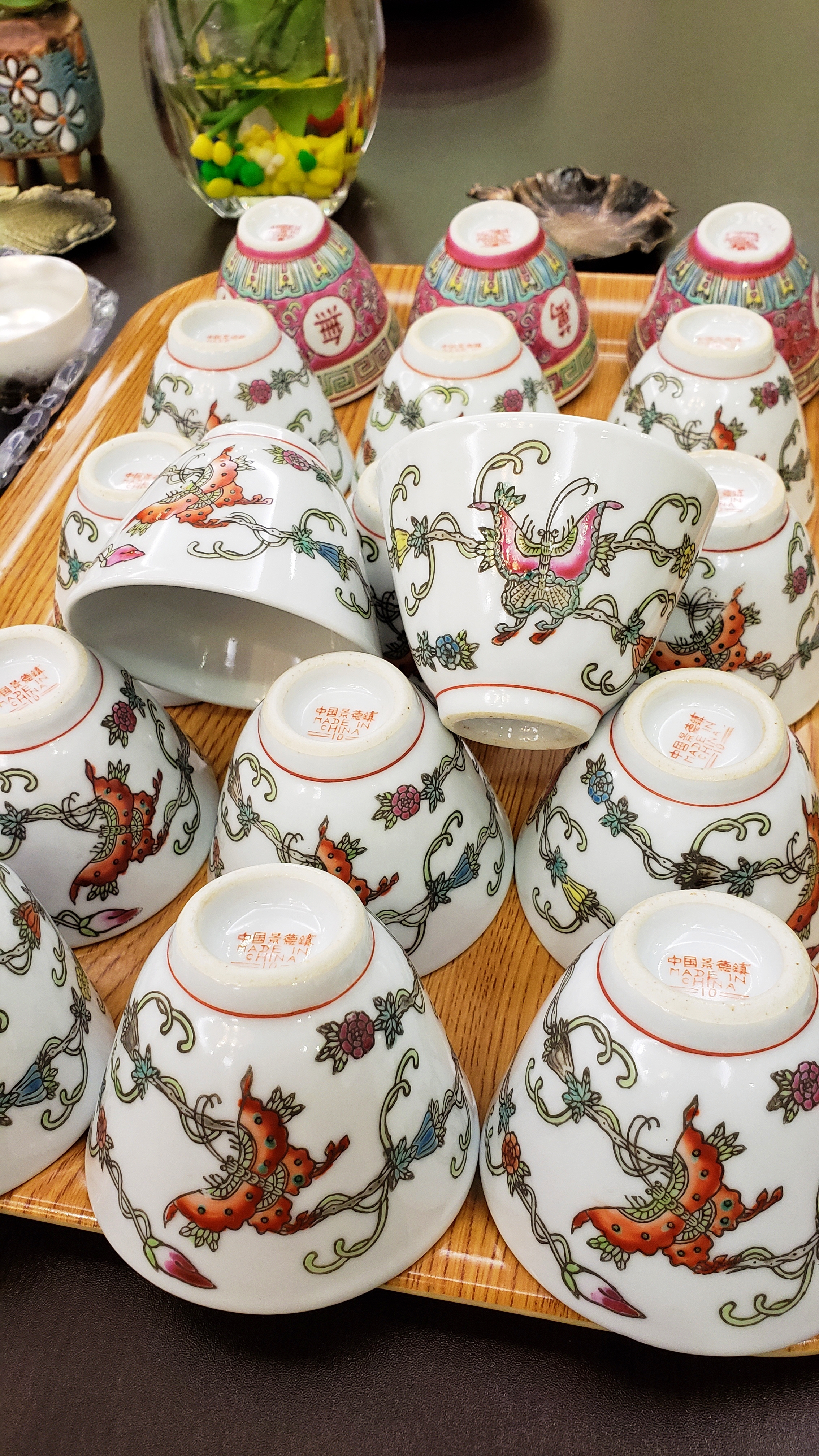 55-老瓷杯<有需要請聯絡我們 852-6329 6186>