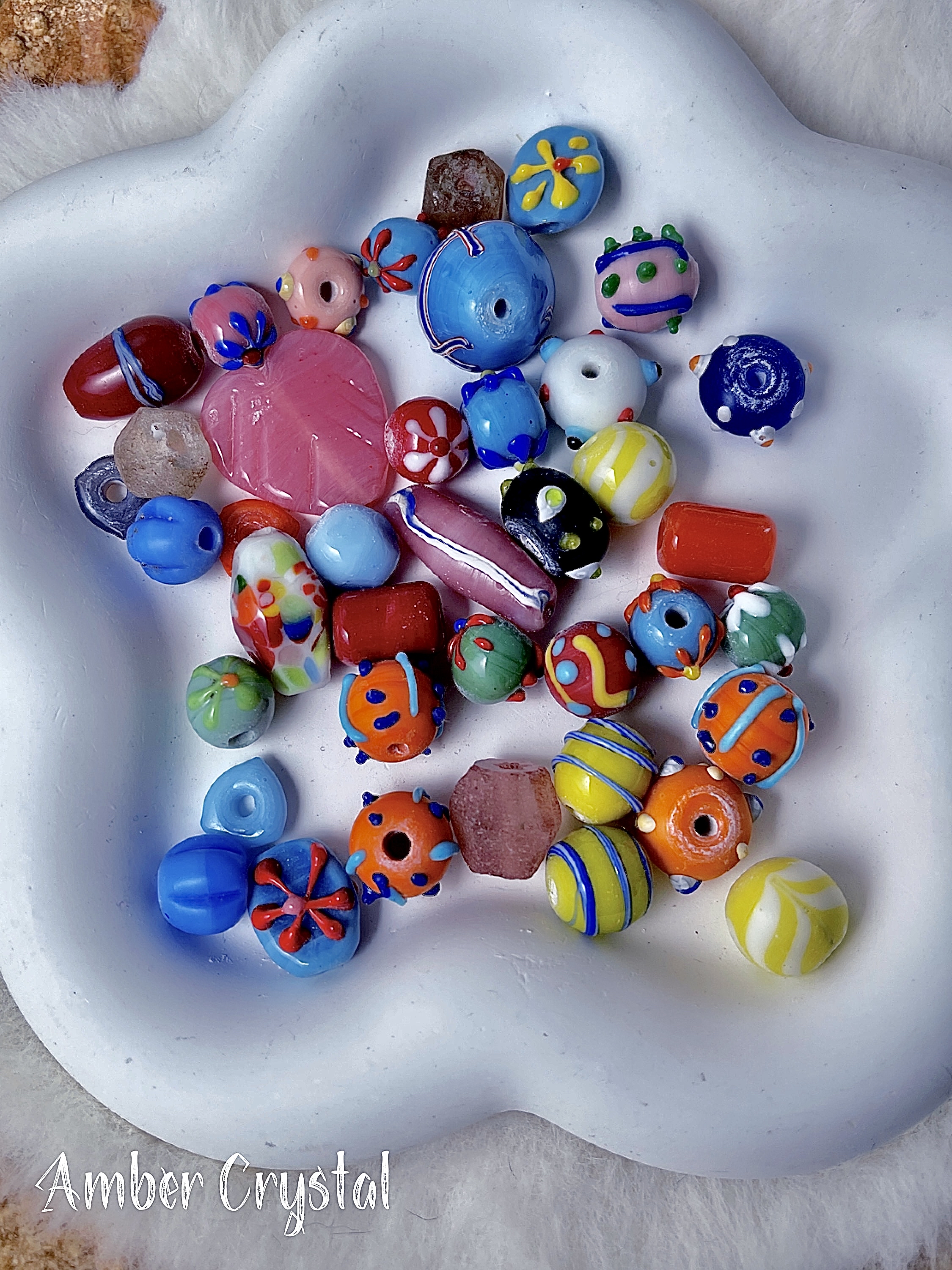 西亞琉璃 Trade beads