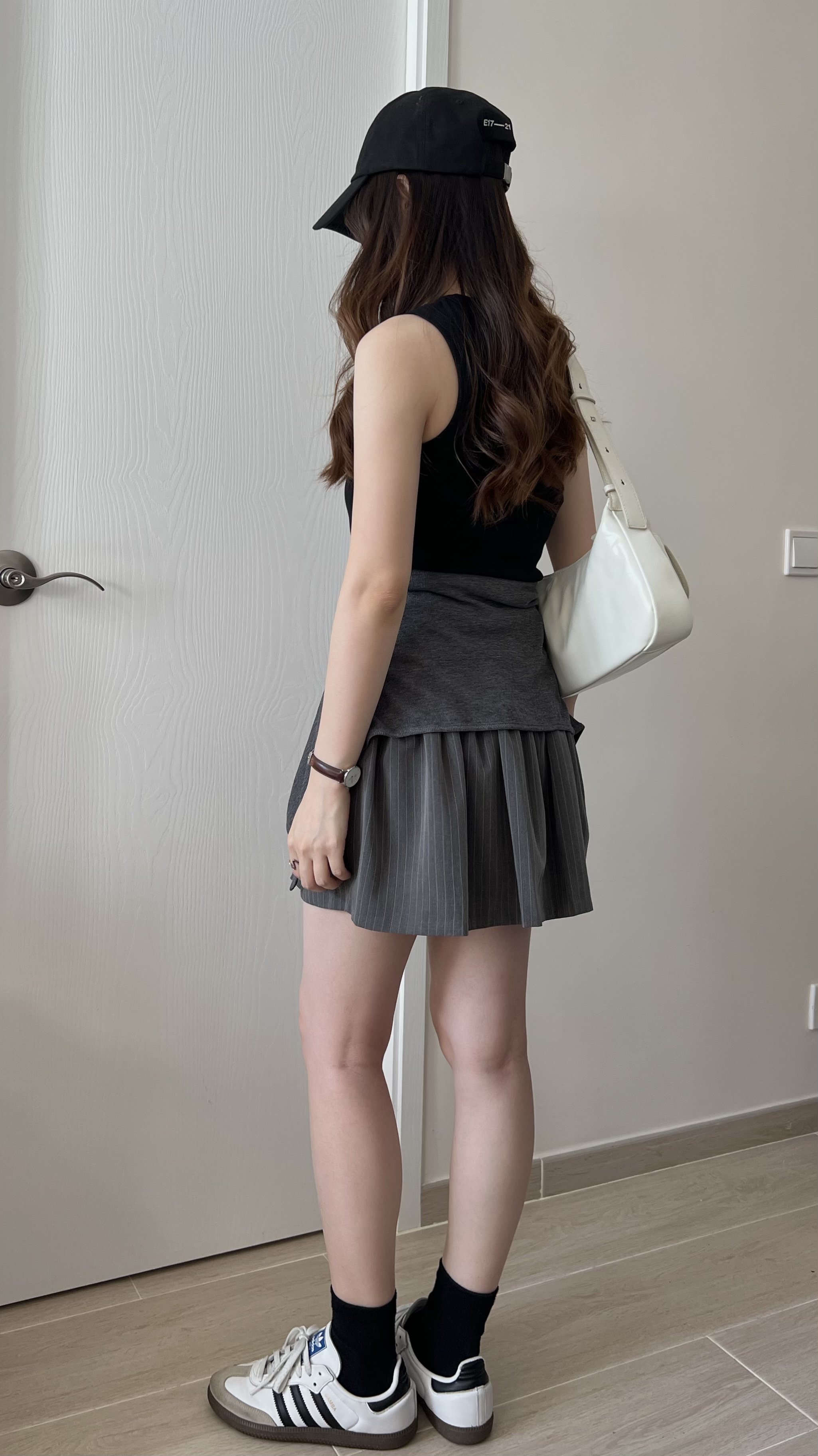 Y2K韓妹蝴蝶背心 現貨