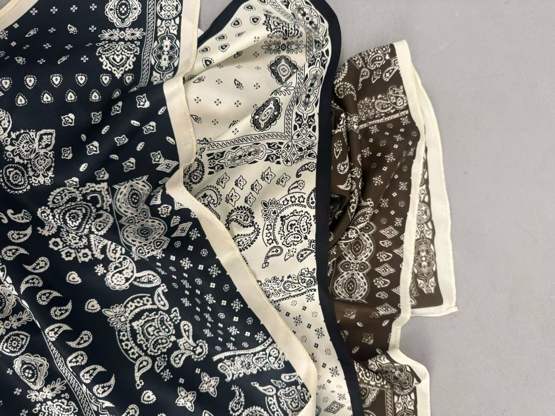 (2026FW) MAISONSTAFF - SCARF